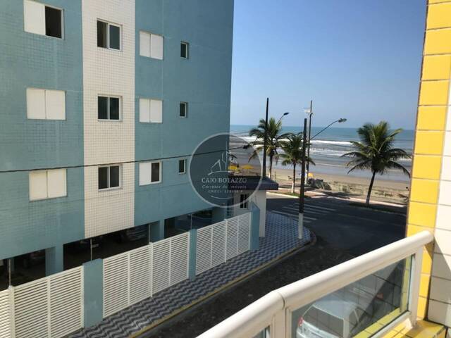 #7 - Apartamento para Venda em Mongaguá - SP