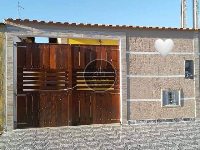 #19 - Casa para Venda em Mongaguá - SP