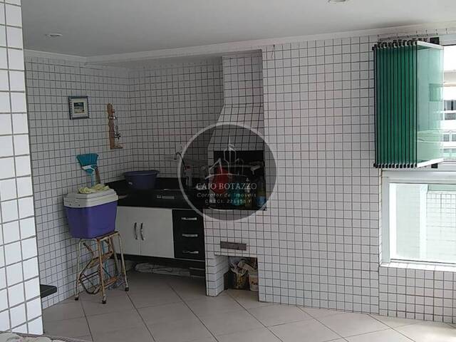 #25 - Apartamento para Venda em Mongaguá - SP - 2