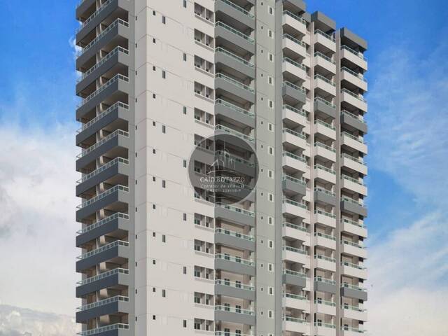 #44 - Apartamento para Venda em Praia Grande - SP - 2