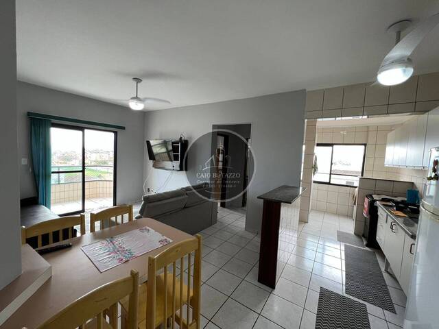 #54 - Apartamento para Locação em Mongaguá - SP - 2
