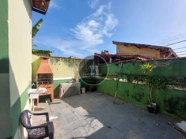 #55 - Casa para Venda em Mongaguá - SP - 2
