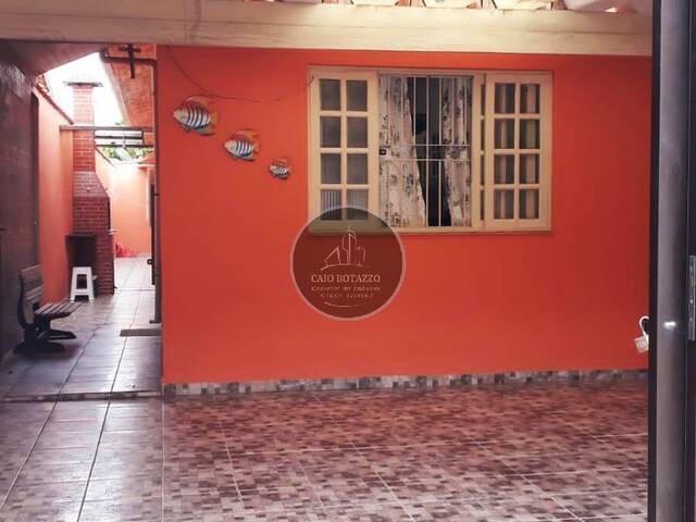 #60 - Casa para Venda em Mongaguá - SP - 1