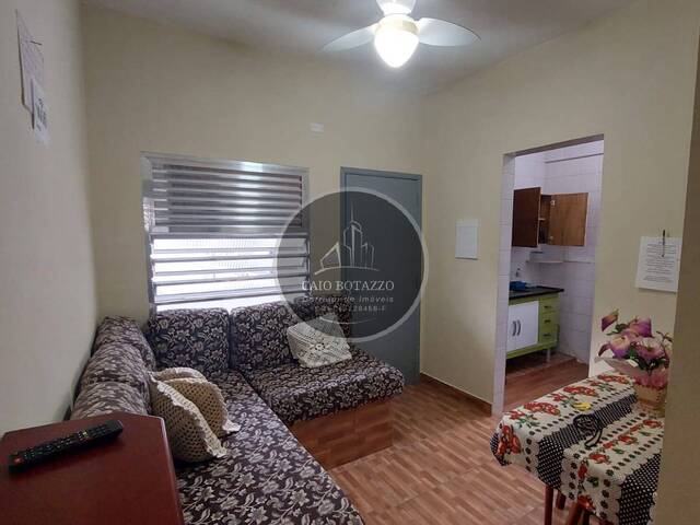 #64 - Apartamento para Locação em Mongaguá - SP - 2