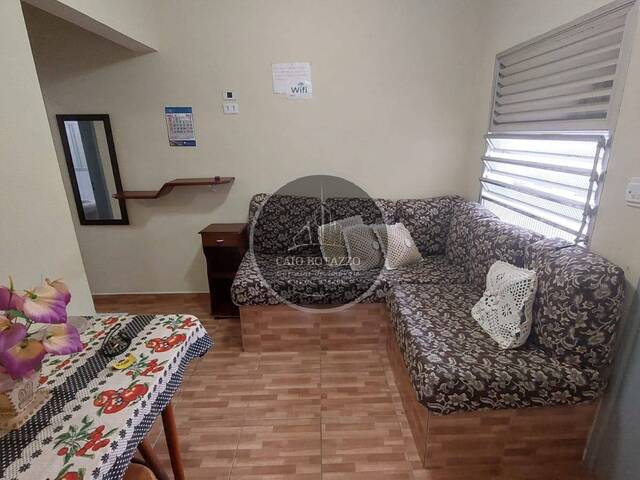 #64 - Apartamento para Locação em Mongaguá - SP - 1