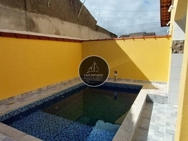 #76 - Casa para Venda em Mongaguá - SP - 1