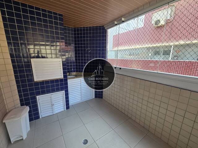 #93 - Apartamento para Venda em Itanhaém - SP - 1
