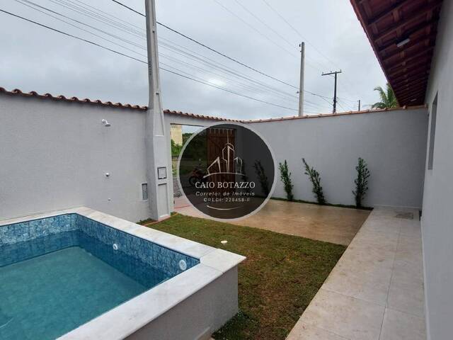 #96 - Casa para Venda em Itanhaém - SP - 1