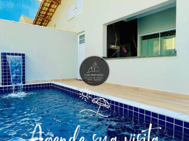 #99 - Casa para Venda em Itanhaém - SP - 1