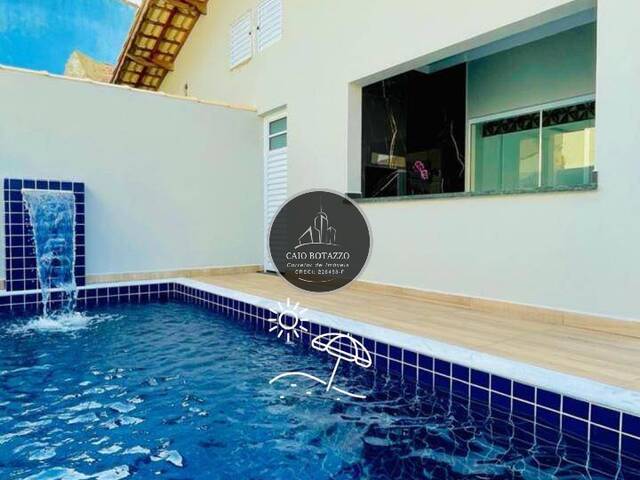 #99 - Casa para Venda em Itanhaém - SP - 2