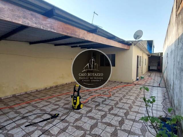 #100 - Casa para Venda em Mongaguá - SP - 2