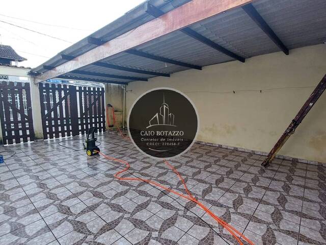 #100 - Casa para Venda em Mongaguá - SP - 1