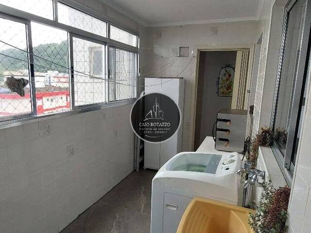 #104 - Apartamento para Venda em Mongaguá - SP - 2