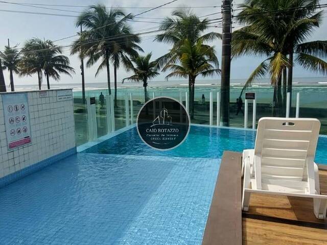 #107 - Apartamento para Venda em Mongaguá - SP - 3