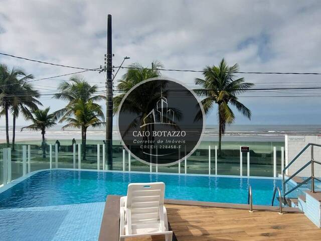 #107 - Apartamento para Venda em Mongaguá - SP - 1