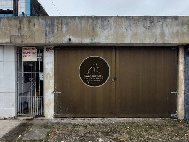 #112 - Casa para Venda em Praia Grande - SP - 1