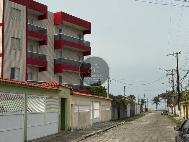 #115 - Apartamento para Venda em Mongaguá - SP - 1