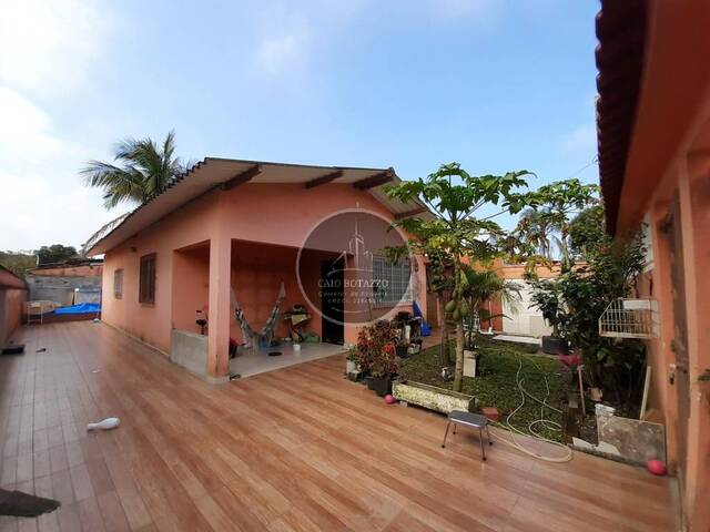 #124 - Casa para Venda em Mongaguá - SP - 1