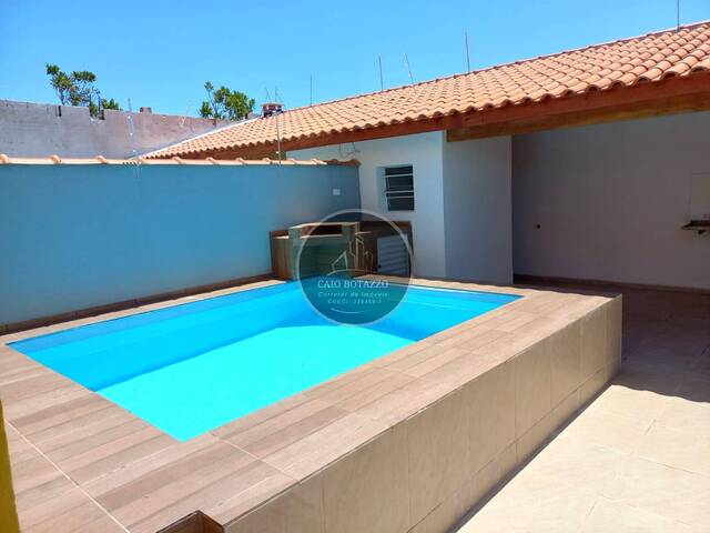 #127 - Casa para Venda em Itanhaém - SP - 1