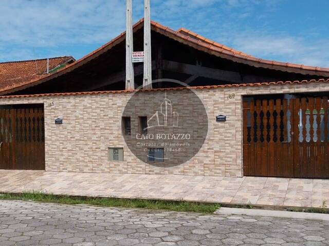 #128 - Casa para Venda em Mongaguá - SP - 1