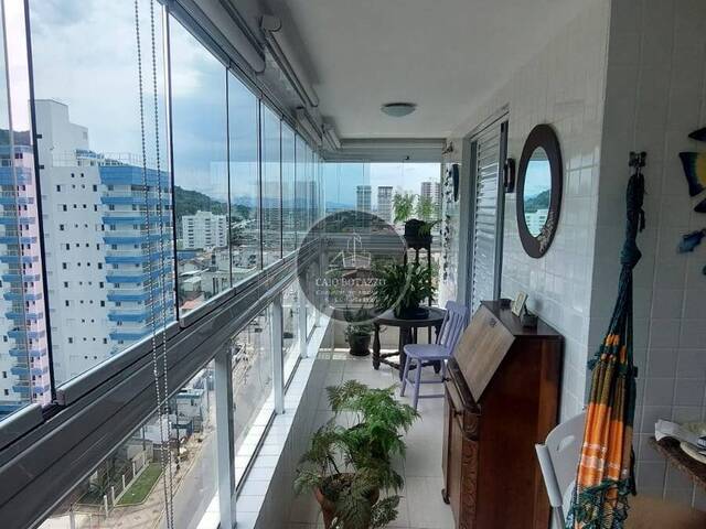 #132 - Apartamento para Venda em Mongaguá - SP - 1