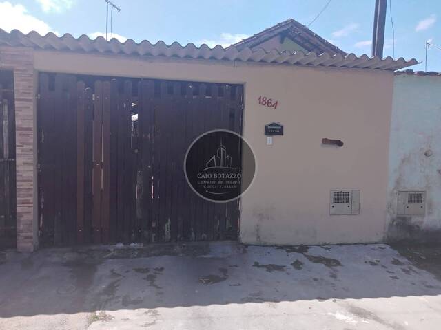 #134 - Casa para Venda em Mongaguá - SP - 2
