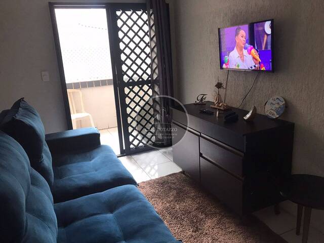#135 - Apartamento para Venda em Praia Grande - SP - 2