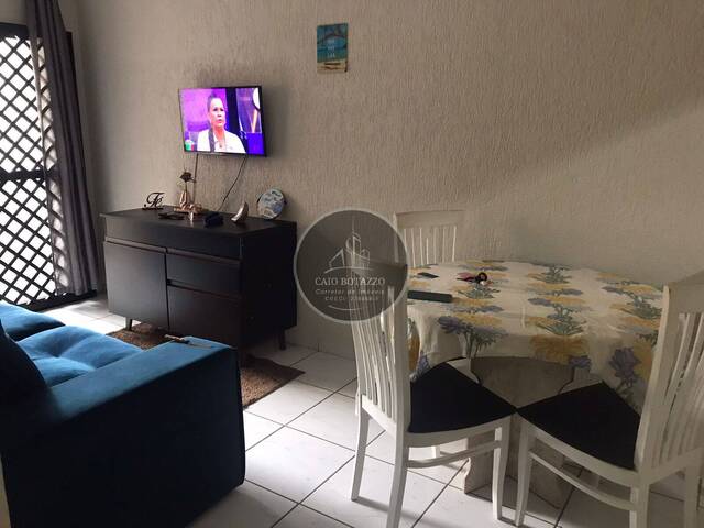 #135 - Apartamento para Venda em Praia Grande - SP - 1