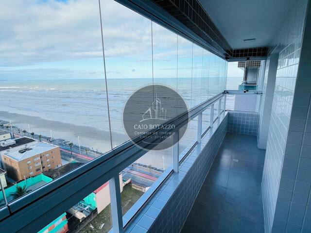 #156 - Apartamento para Venda em Mongaguá - SP - 1
