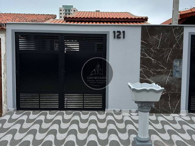 #158 - Casa para Venda em Mongaguá - SP - 1